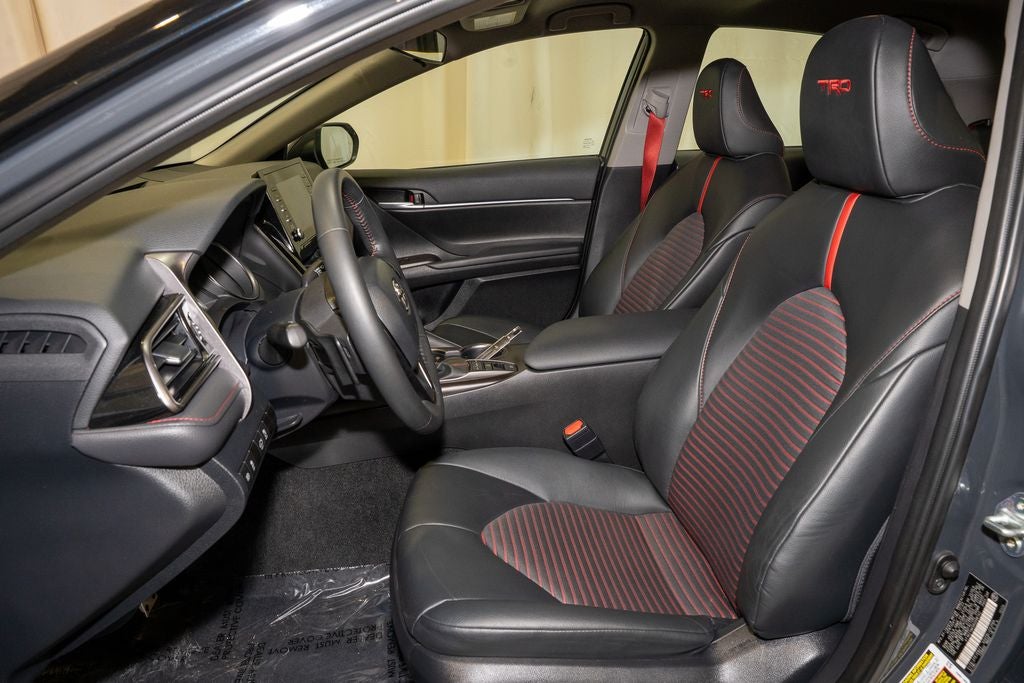 2024 Toyota Camry TRD V6