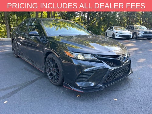 2023 Toyota Camry TRD V6