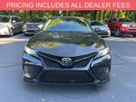 2023 Toyota Camry TRD V6