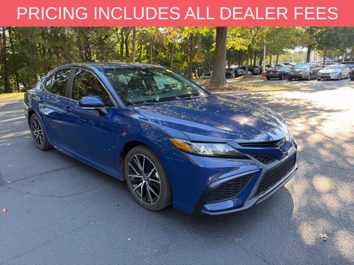 2023 Toyota Camry Hybrid SE