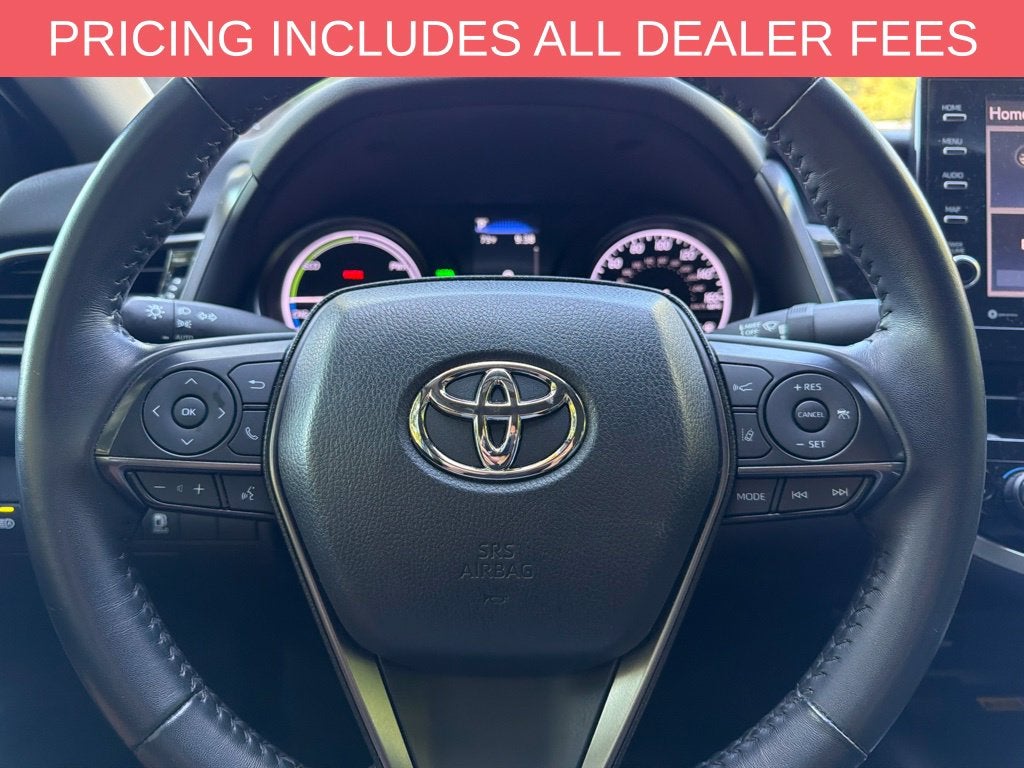 2023 Toyota Camry Hybrid SE