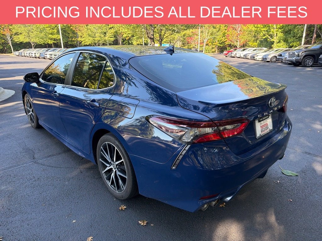 2023 Toyota Camry Hybrid SE