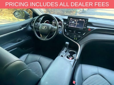 2023 Toyota Camry Hybrid SE