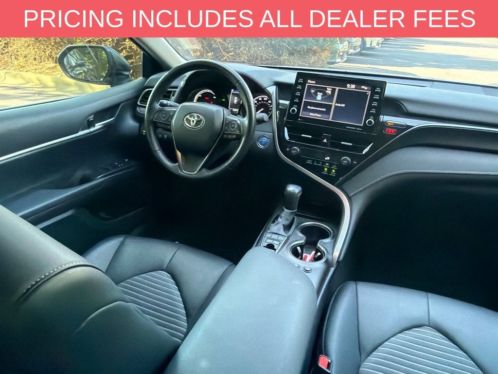 2023 Toyota Camry Hybrid SE