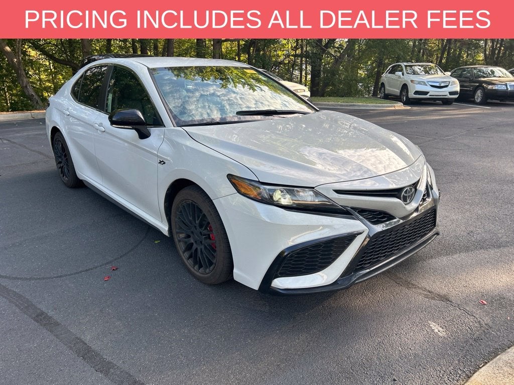 2024 Toyota Camry SE