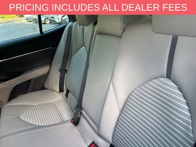 2024 Toyota Camry SE