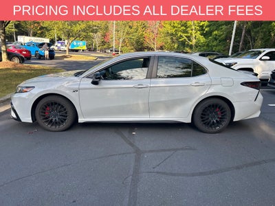 2024 Toyota Camry SE