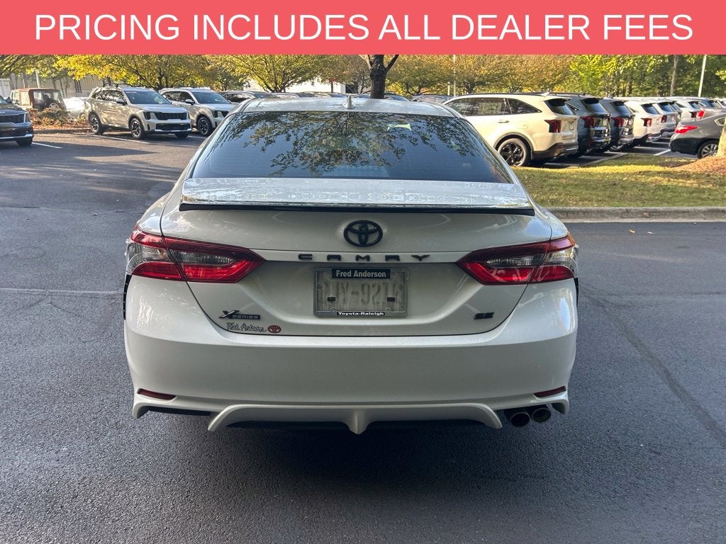 2024 Toyota Camry SE