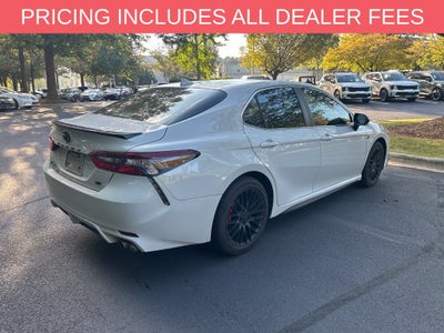 2024 Toyota Camry SE