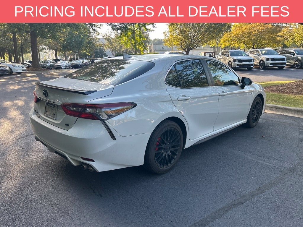 2024 Toyota Camry SE