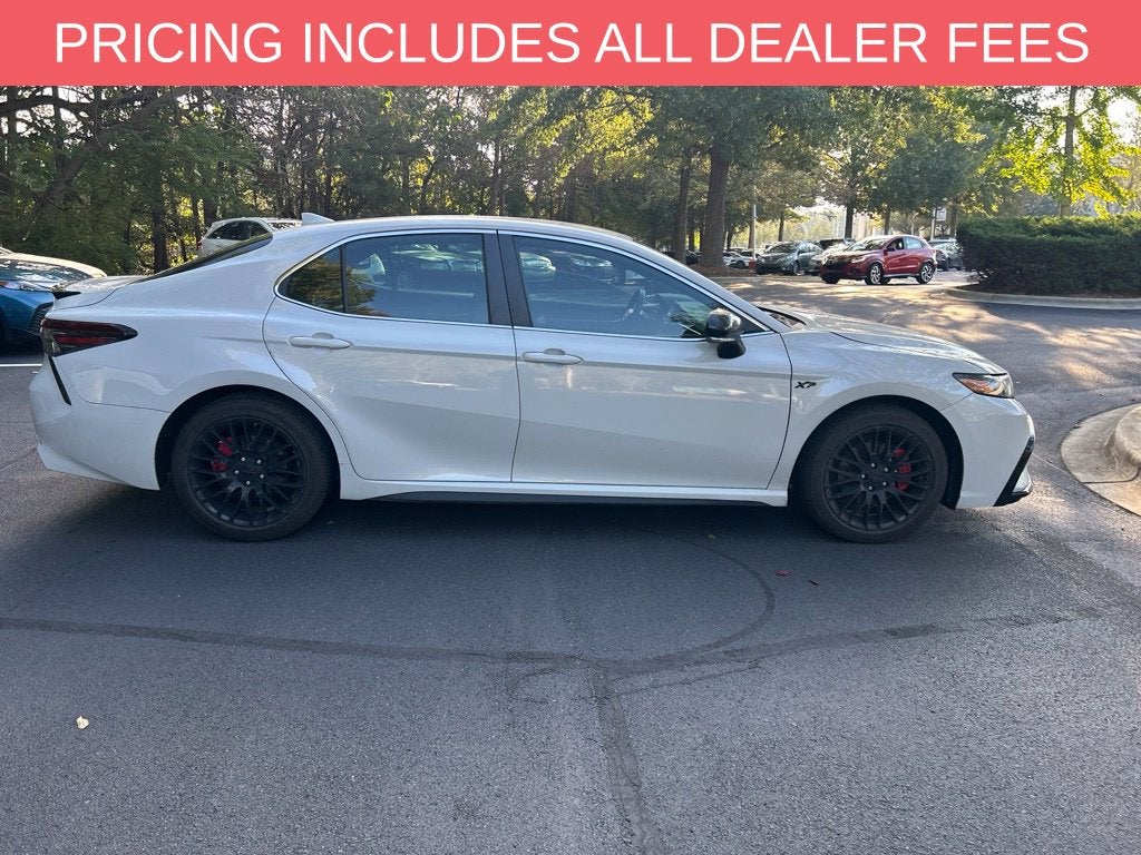 2024 Toyota Camry SE