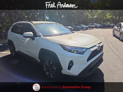 2022 Toyota RAV4 Hybrid XLE Premium