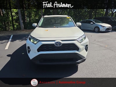2022 Toyota RAV4 Hybrid XLE Premium