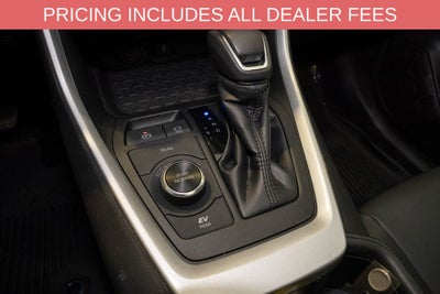 2022 Toyota RAV4 Hybrid XLE Premium