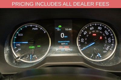 2022 Toyota RAV4 Hybrid XLE Premium