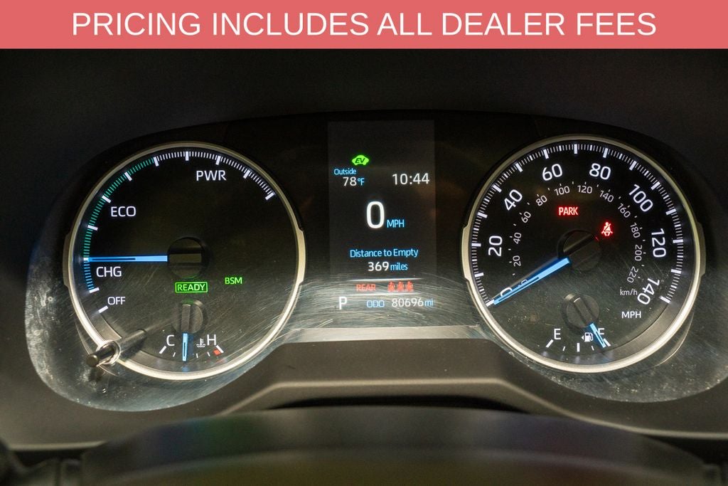 2022 Toyota RAV4 Hybrid XLE Premium