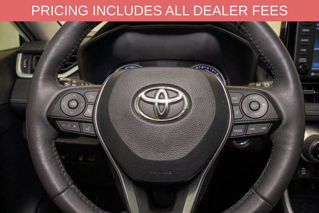 2022 Toyota RAV4 Hybrid XLE Premium