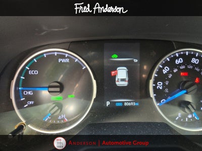 2022 Toyota RAV4 Hybrid XLE Premium
