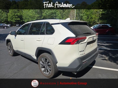 2022 Toyota RAV4 Hybrid XLE Premium