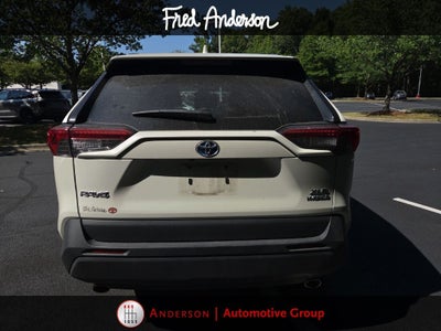 2022 Toyota RAV4 Hybrid XLE Premium