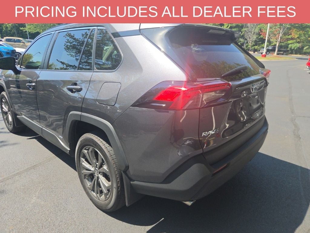 2024 Toyota RAV4 Hybrid XLE Premium