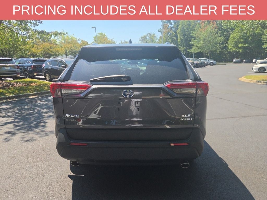 2024 Toyota RAV4 Hybrid XLE Premium