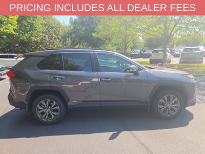 2024 Toyota RAV4 Hybrid XLE Premium