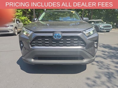 2024 Toyota RAV4 Hybrid XLE Premium