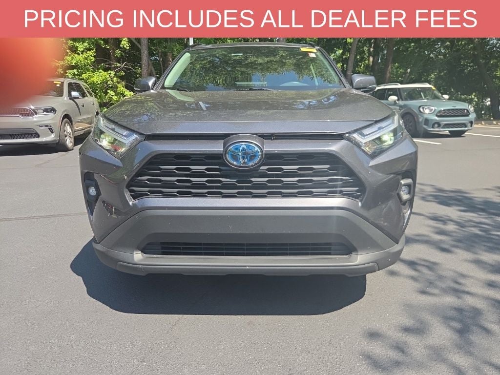 2024 Toyota RAV4 Hybrid XLE Premium