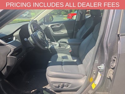 2024 Toyota RAV4 Hybrid XLE Premium