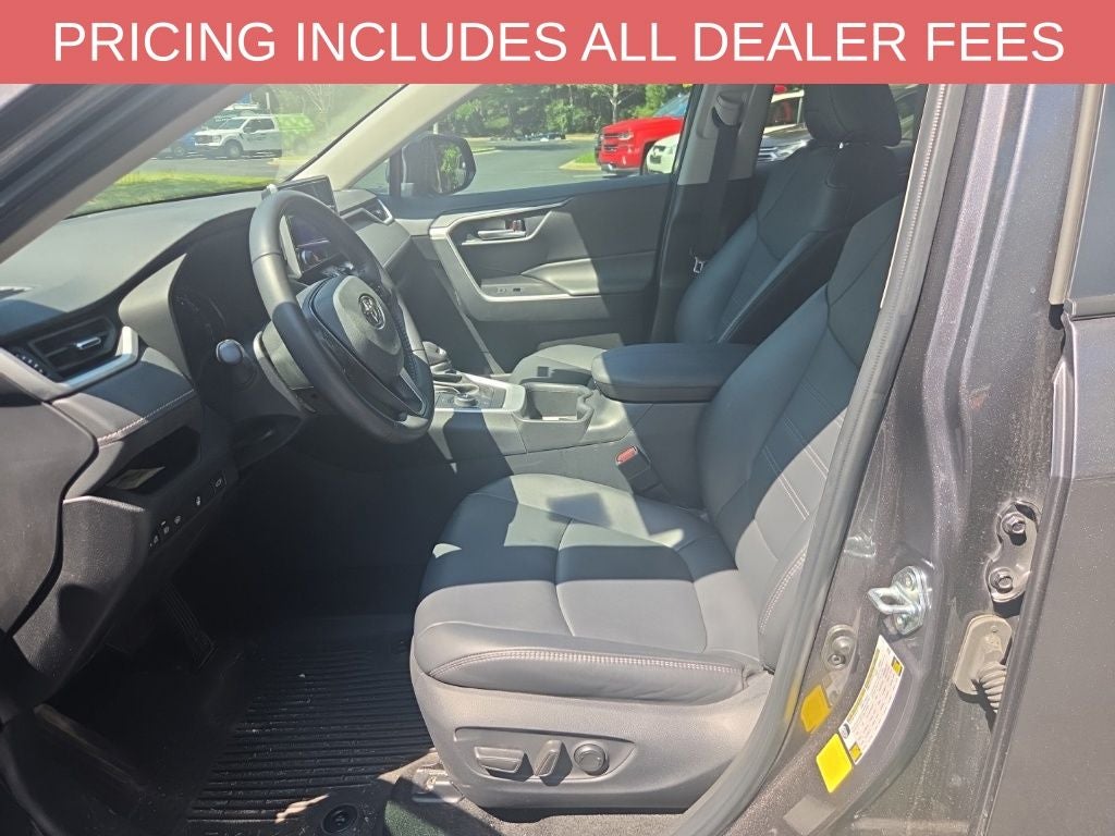 2024 Toyota RAV4 Hybrid XLE Premium