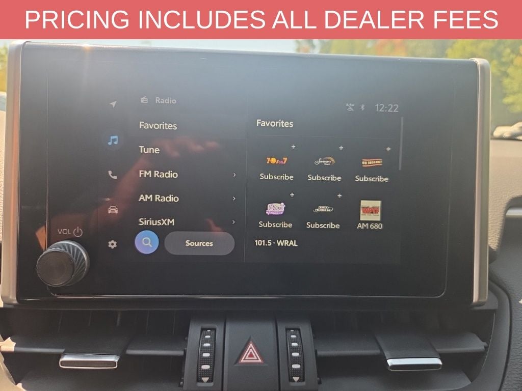 2024 Toyota RAV4 Hybrid XLE Premium