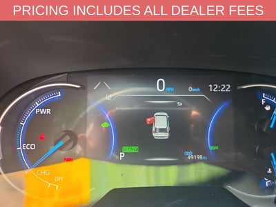 2024 Toyota RAV4 Hybrid XLE Premium
