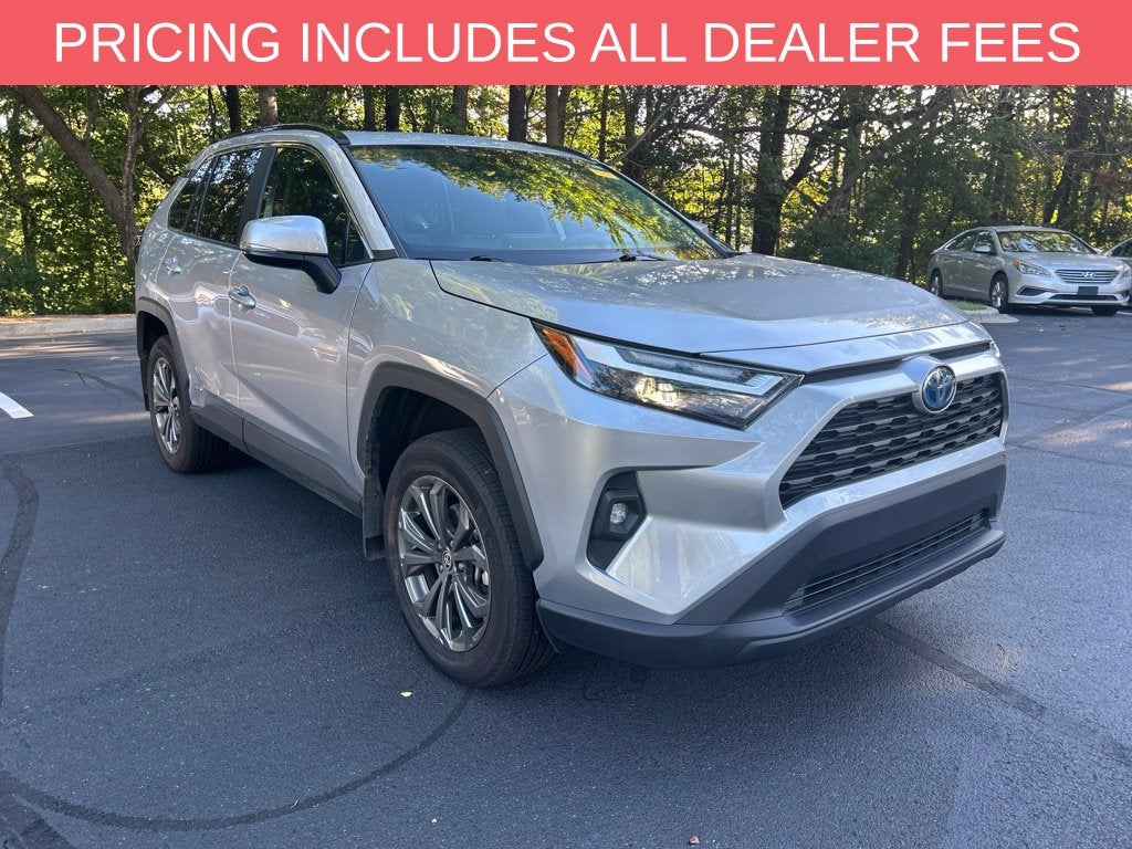 2024 Toyota RAV4 Hybrid XLE Premium