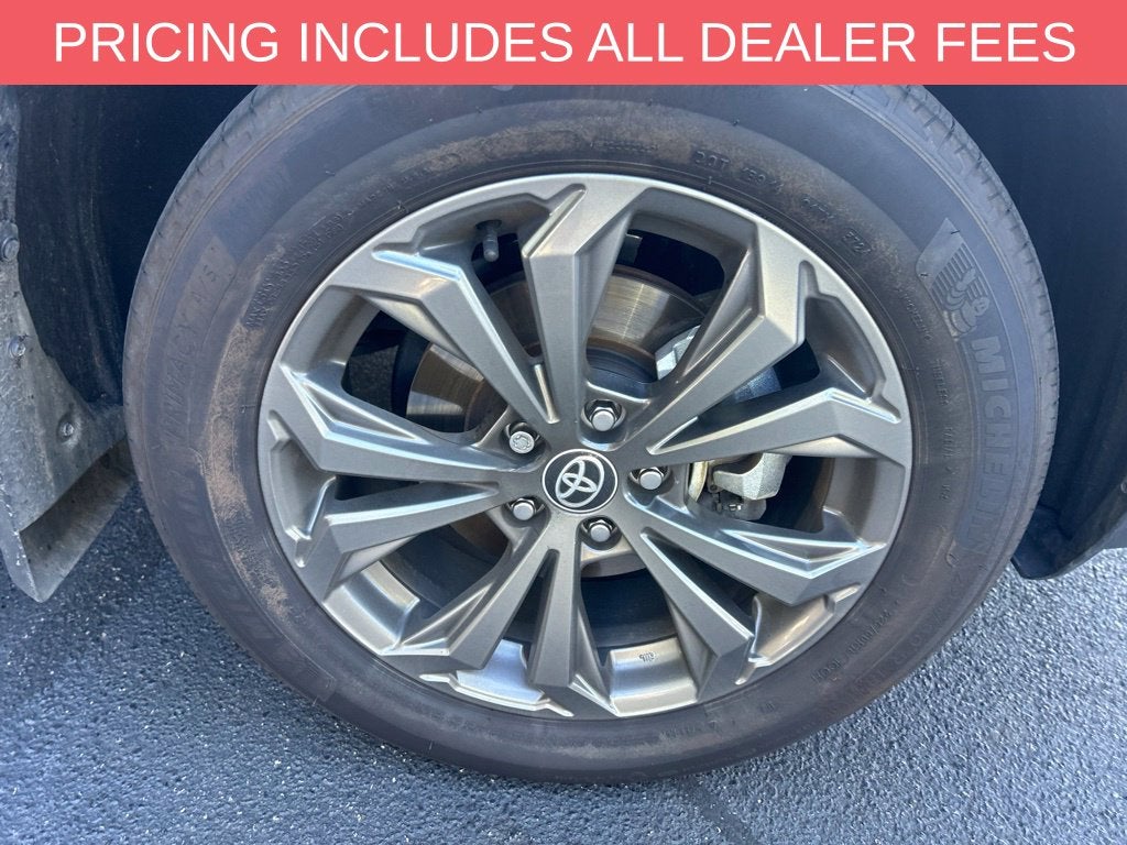2024 Toyota RAV4 Hybrid XLE Premium
