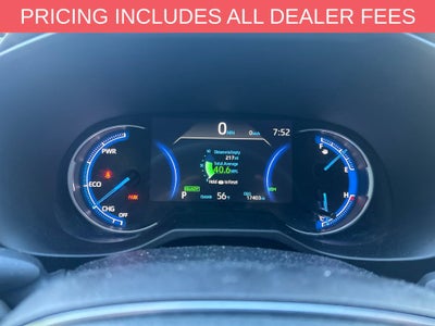 2024 Toyota RAV4 Hybrid XLE Premium