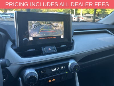2024 Toyota RAV4 Hybrid XLE Premium