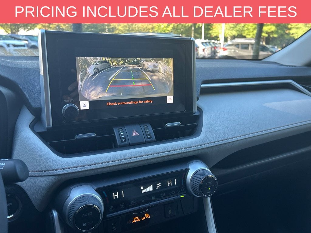 2024 Toyota RAV4 Hybrid XLE Premium