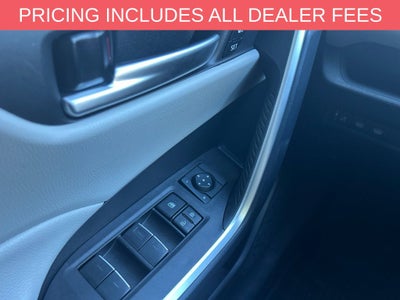 2024 Toyota RAV4 Hybrid XLE Premium