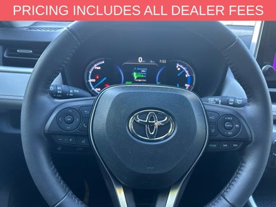 2024 Toyota RAV4 Hybrid XLE Premium