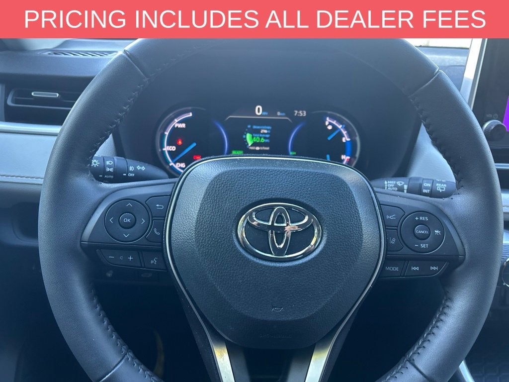 2024 Toyota RAV4 Hybrid XLE Premium