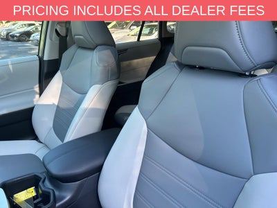 2024 Toyota RAV4 Hybrid XLE Premium
