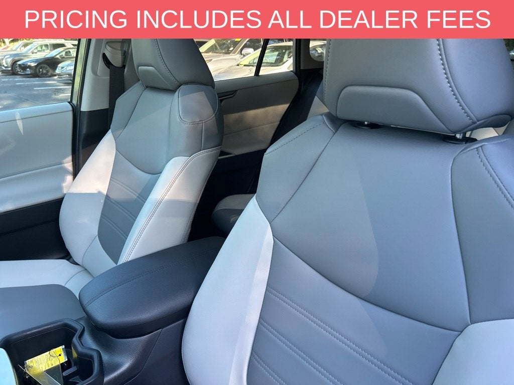 2024 Toyota RAV4 Hybrid XLE Premium