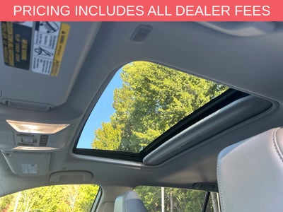 2024 Toyota RAV4 Hybrid XLE Premium