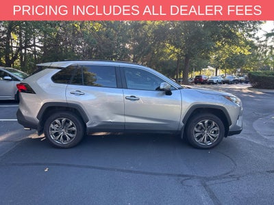 2024 Toyota RAV4 Hybrid XLE Premium