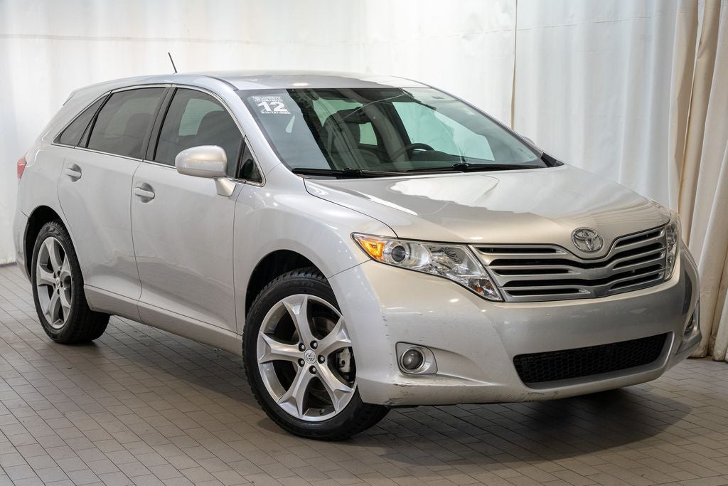 2012 Toyota Venza LE