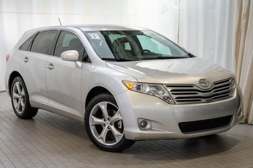 2012 Toyota Venza LE