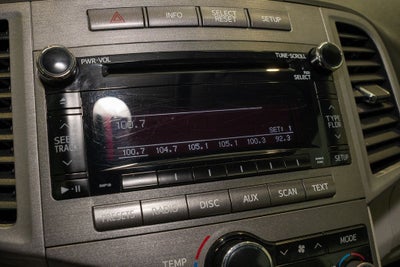 2012 Toyota Venza LE