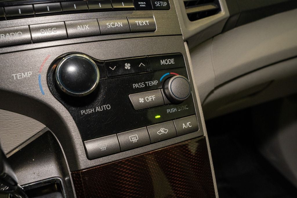 2012 Toyota Venza LE