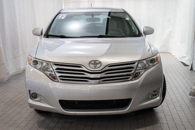 2012 Toyota Venza LE